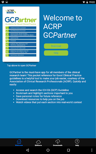 ACRP GCPartner Phone