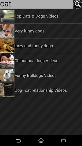 Funny dog TV - Video Search