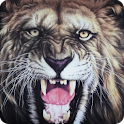 Lion And Tiger Wallpaper logo