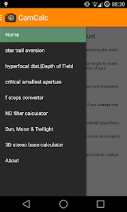 Download DSLR CamCalc APK