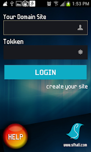 Lastest Sfhati website builder APK