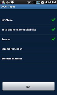 Life Insurance Quotes Screenshots 0