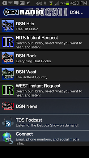DSN Radio Pro
