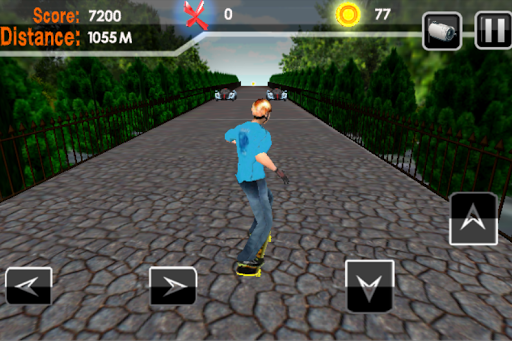 【免費動作App】street skate way-APP點子