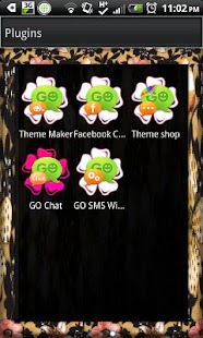 How to mod GO SMS - Flower Charm 1.1 unlimited apk for pc