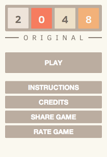 2048 Original Screenshots 0
