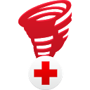 Tornado - American Red Cross mobile app icon