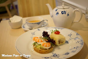 皇家哥本哈根咖啡輕食複合店Royal Copenhagen