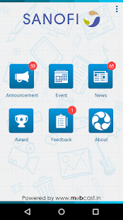 How to install Sanofi India MobCast lastet apk for pc