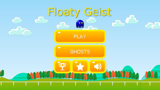 【免費街機App】Floaty Geist-APP點子