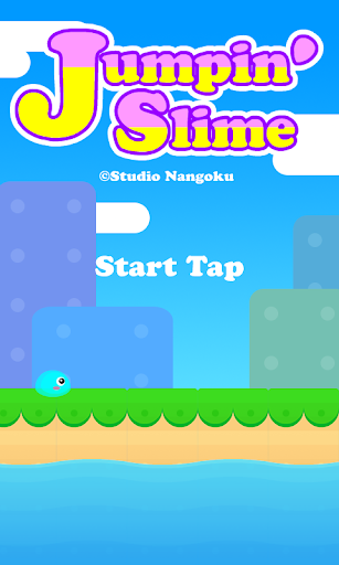 Jumpin' Slime