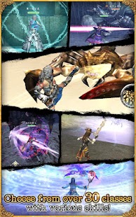 ONLINE RPG AVABEL [Action] - screenshot thumbnail