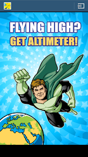 Altimeter GPS Calculator Lite Screenshots 0