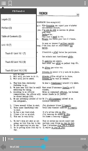 免費下載教育APP|FSI French 4 (Audio-Forum) app開箱文|APP開箱王