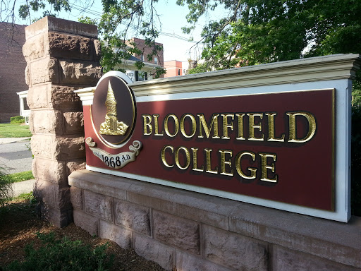 Bloomfield College Gate