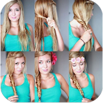Easy Hairstyles Images Apk
