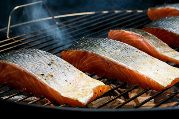 Brown Sugar-Cured Salmon