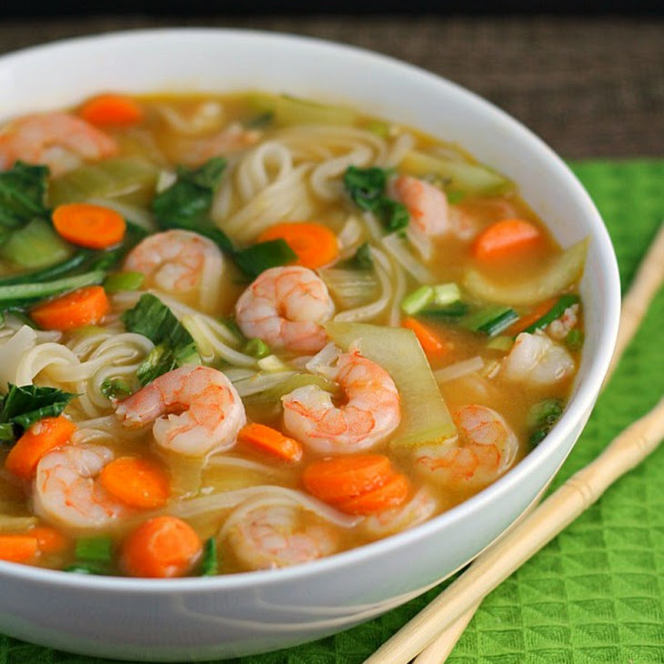 pad thai recipe noodle box with Asian Soup  Noodle  Shrimp Recipe Yummly