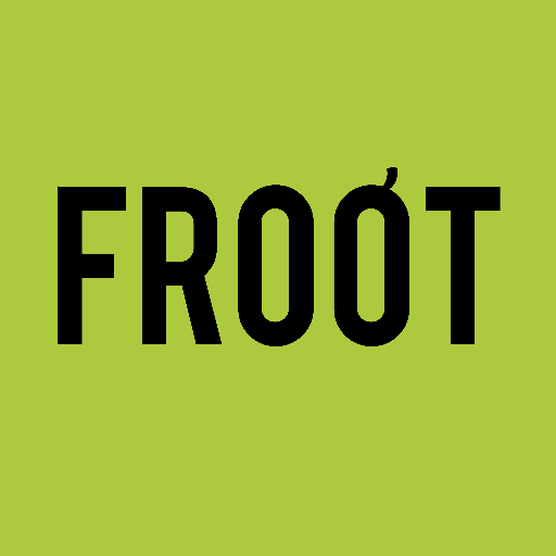 Froot.nl LOGO-APP點子