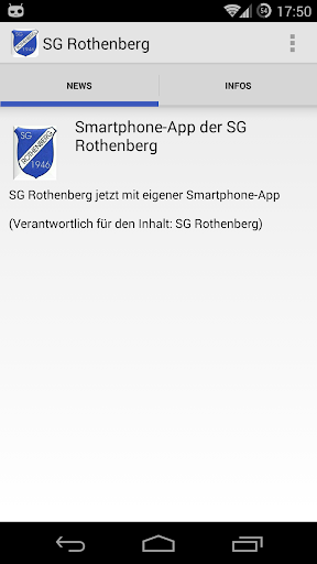 SG Rothenberg