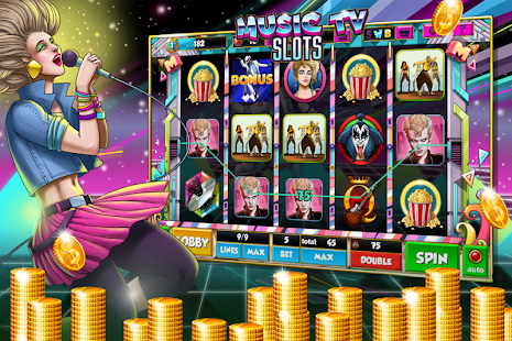 Music TV Slots Screenshots 5