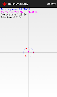 How to mod Touch Accuracy 1.1 apk for android