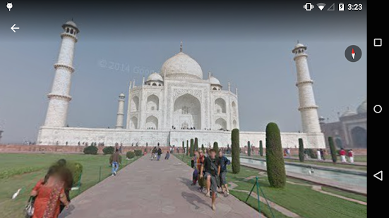 Google Earth for PC-Windows 7,8,10 and Mac apk screenshot 6