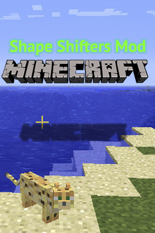 Shape Shifters Mod for MCPE