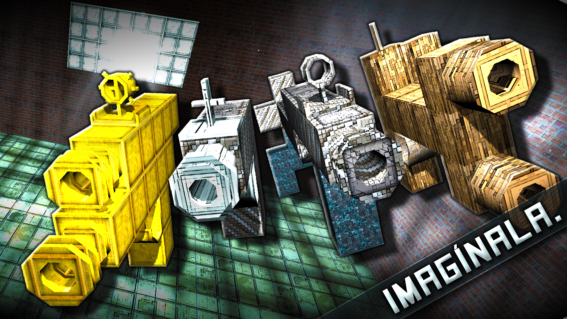 Guncrafter v1.7 [Apk] [Modificado] [Android] [Zippyshare]