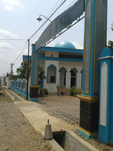 Al Itqon Mosques