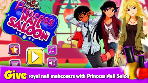 Princess Nail Salon