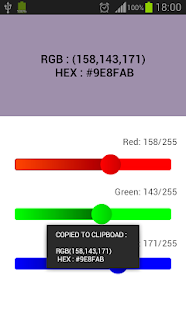 Html Css Color Picker Pro Screenshots 0