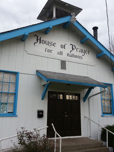 House of Prayer for All Nations