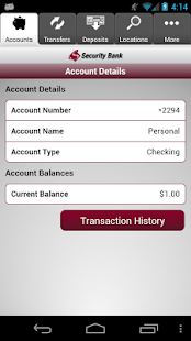Free Security Bank Mobile Laurel,NE APK for Android