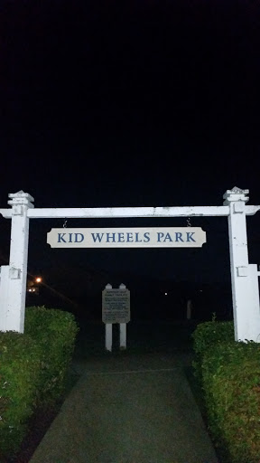 Kid Wheels Park