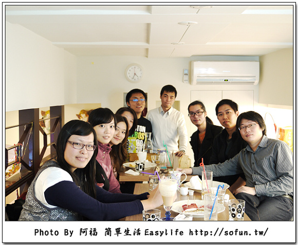 [聚會] 台北大安區。燒咖啡：LP5 活動花絮記錄 (提供WiFi無線上網)