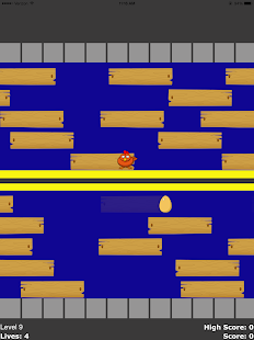 Egg Scramble (Frogger) Screenshots 8