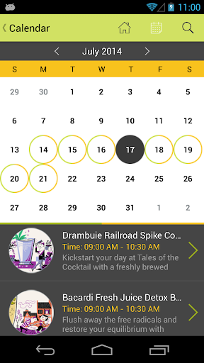免費下載生活APP|Tales of the Cocktail 2014 app開箱文|APP開箱王