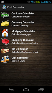 Kool Converter Screenshots 0