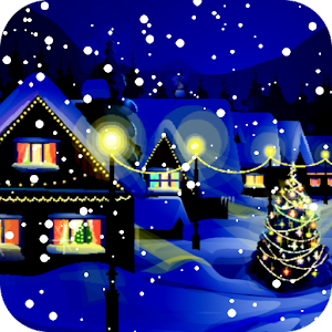 Free Xmas Wallpapers logo
