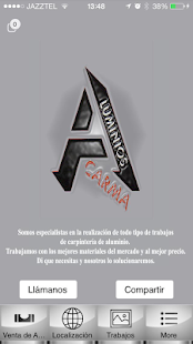 Aluminios Carma Screenshots 5