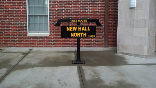 TTU New Hall North