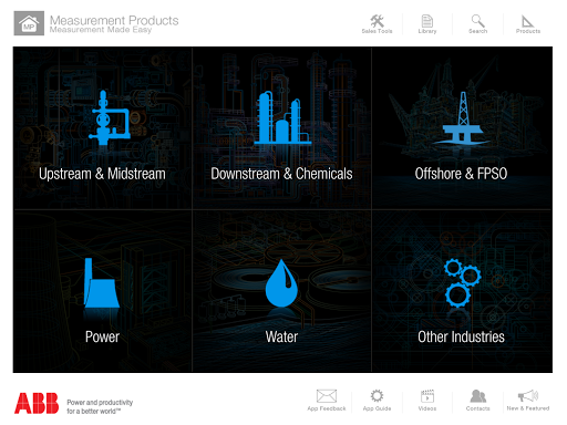 Measurement Products