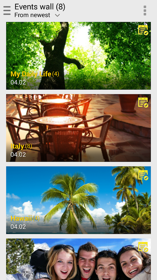    ASUS Gallery- screenshot  