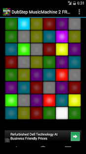 Free Download Dubstep Dj Pads 2 APK for Android