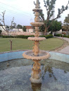 The Chidiya Fountain