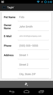 Free NFC TagIn' APK