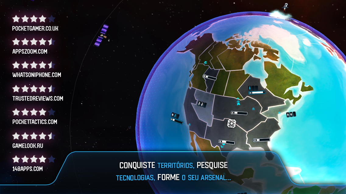  First Strike 1.3: captura de tela 