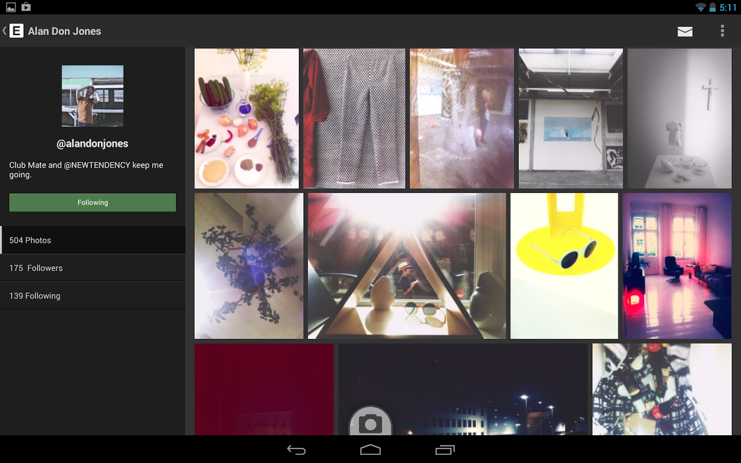 EyeEm - Photo Filter Camera - screenshot