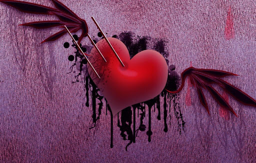 【免費個人化App】Broken Heart Wallpapers HD-APP點子